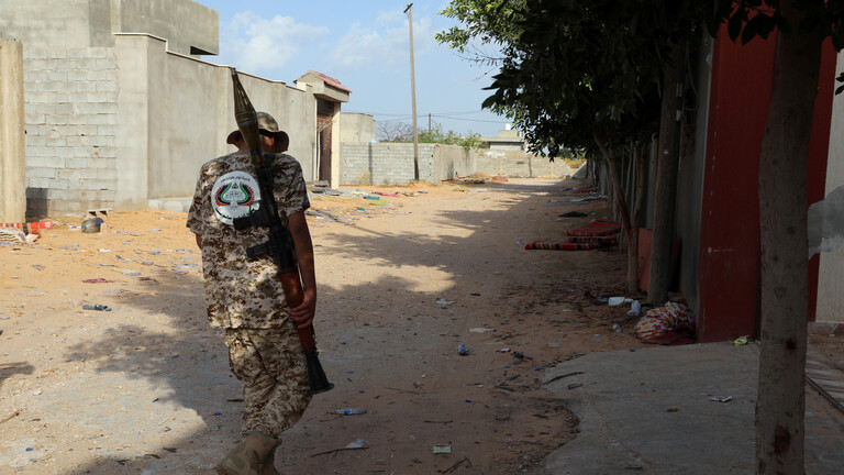 Hêzên Wifaq ketin di nav sêyem bajêr de li Rojavayê Lîbya